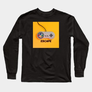 Escape Game Long Sleeve T-Shirt